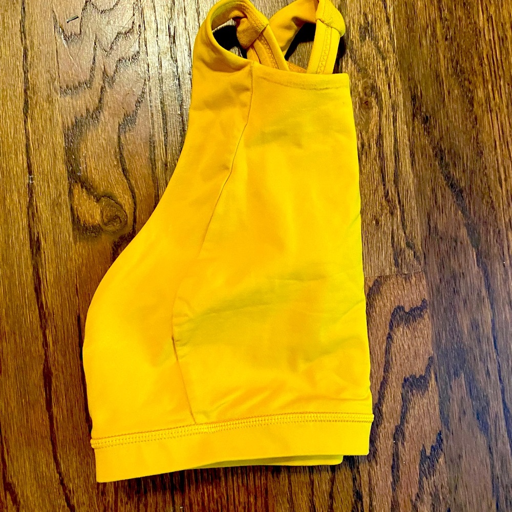 Lululemon High Neck Sports Bra